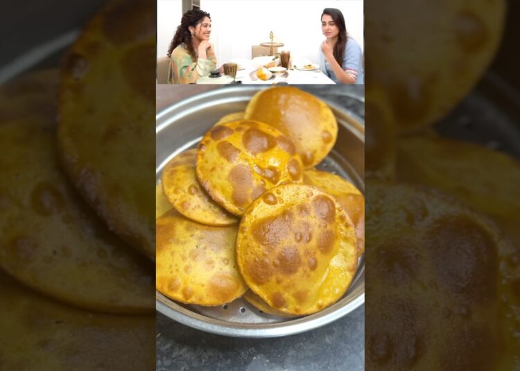 Celeb Recipe – Bhoblyache gharge