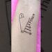 Pihu ❣️ name mehndi tattoo design Part 106 #mehndiartssaroj #trendingshorts #youtubeshorts #artist