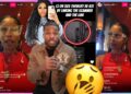 Royalty Goes Live‼️CJ SO COOL Said TaTa is a Scammer‼️