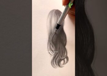 3 Secret Drawing Tips 😱 ✏️ #shorts