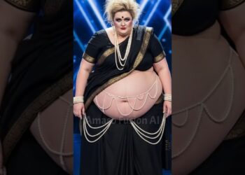 From Bead Strings to Black Royalty – AGT’s Most Powerful Glow-Up Ever! #agt