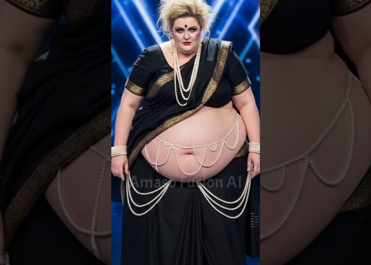 From Bead Strings to Black Royalty – AGT’s Most Powerful Glow-Up Ever! #agt