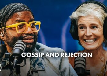 When Words Wound: Overcoming Gossip and Embracing God’s Acceptance | The Basement w- Tim Ross