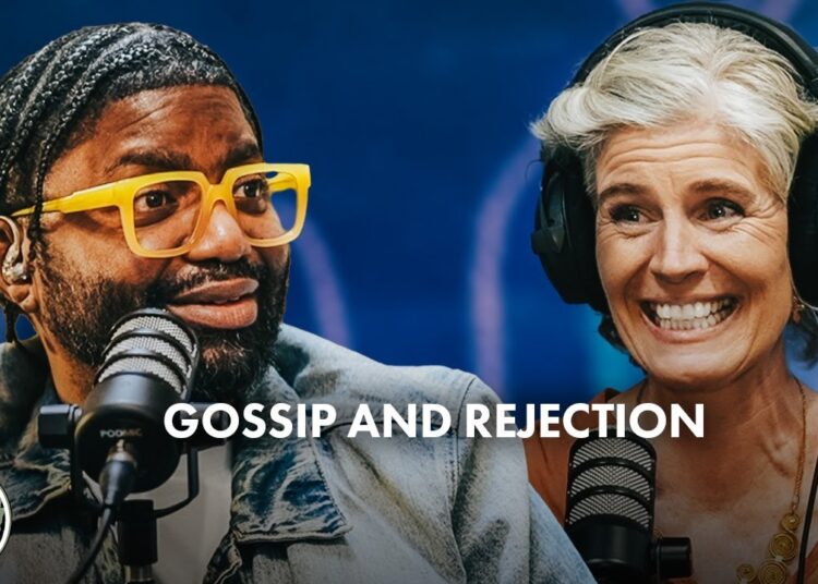 When Words Wound: Overcoming Gossip and Embracing God’s Acceptance | The Basement w- Tim Ross