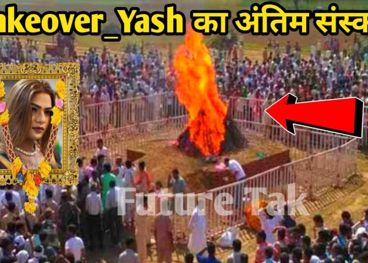 Makeover_Yash Passed Away| Makeover Yash Death News| make-up Artist Makeover Yash | Makeover Yash