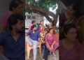 #Dhanam #shooting spot gossip #vibes #dance