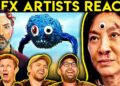 VFX Artists React to Bad & Great CGi 186 (ft. Seth Worley)