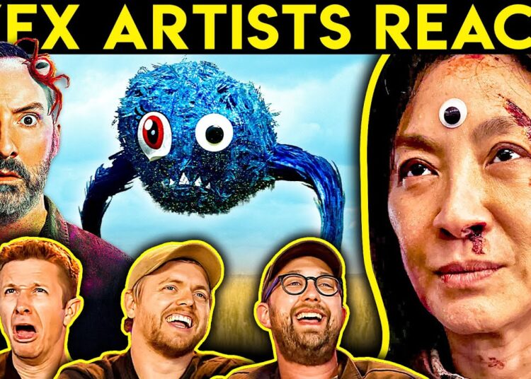 VFX Artists React to Bad & Great CGi 186 (ft. Seth Worley)