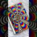 Tutorial: How to draw illusion art😵‍💫 #Shorts #Trending