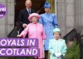 Royal Rewind: The Royal Family in Scotland (1990)