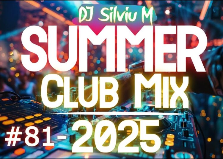 Party Summer Music Mix 2025 | DJ Club Dance Music 2025 | Best Remixes Of Popular Songs 2025 MEGAMIX
