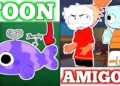 Todos los CHISMES de la TIENDA de DANDY traducidos al Español! | Dandy’s World