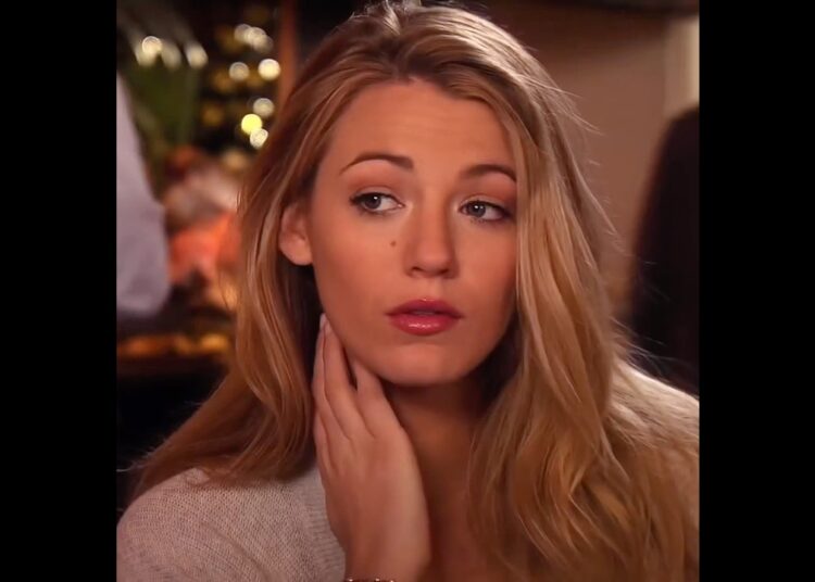 Serena Van Der Woodsen | Gossip Girl #gossipgirl #blairwaldorf #serenavanderwoodsen #shorts