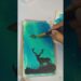 magical painting 😱✨ #shorts #creativestyle #creativety