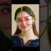on demand sketch of hania Amir 💗✨ #haniaamir #actress #artist #pencil
