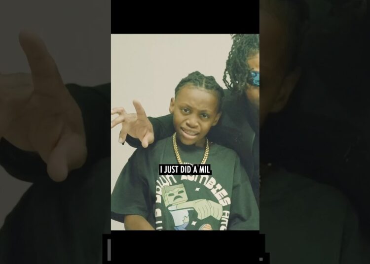 Ain’t no holding me! (OFFICIAL MUSIC VIDEO) #tiffanylaryn #songisarapper #musicvideo