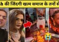 Makeover Yash Real Last Video | Makeup artist Yash News