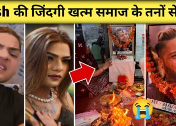 Makeover Yash Real Last Video | Makeup artist Yash News