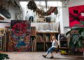 How a Painter Converted a Brooklyn Factory into her Dream Studio in 1986