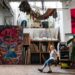 How a Painter Converted a Brooklyn Factory into her Dream Studio in 1986