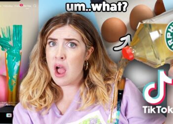 I Tested TikTok’s BIZARRE Art Hacks..*NO Way This Works..*