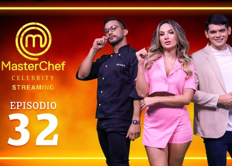 MasterChef Celebrity Streaming | EPISODIO 32