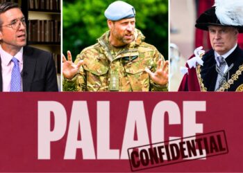 Will Prince William PUNISH Prince Andrew? | Palace Confidential