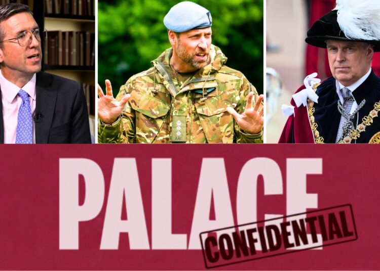 Will Prince William PUNISH Prince Andrew? | Palace Confidential