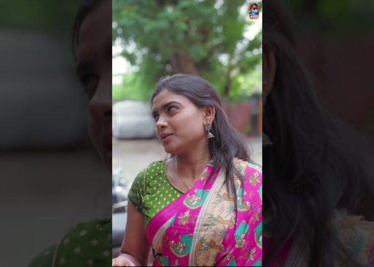 Pisanari Pellam | పిసినారి పెళ్ళాం | దొంగల వేట | Short 10 | Gossip Gowtham | Tamada Media