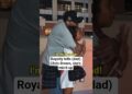 Royalty tells (dad) Chris Brown, she’s mic’d up