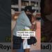 Royalty tells (dad) Chris Brown, she’s mic’d up
