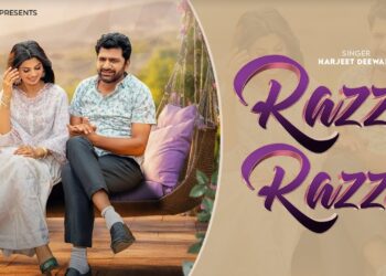 Uttar Kumar “Razzi Razzi” Harjeet Deewana | Ruba Khan | New Haryanvi Song 2025 | T-Series Haryanvi
