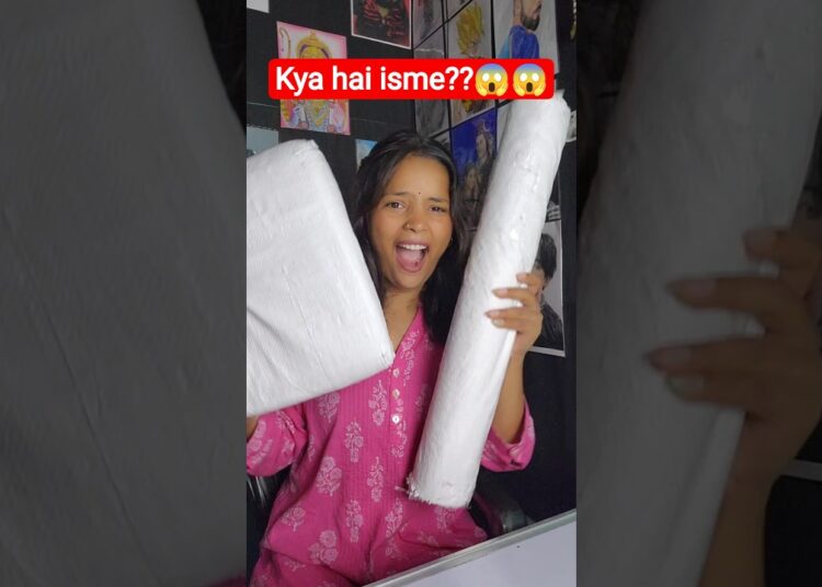 Kya hai isme??😱 #shorts #drawing #art #ytshorts #trending #artist #viral #unboxing