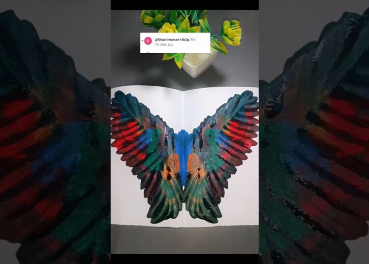 paint #art #diy #painting #viral #youtubeshorts #shorts #shortvideo #short #trending #artist