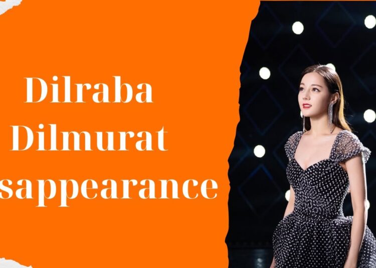 Dilraba Dilmurat’s “Disappearance”: The Truth Behind the Gossip Storm