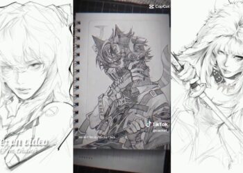 •Tổng hợp• các tiktok artist#tiktok #art #drawing #sketch