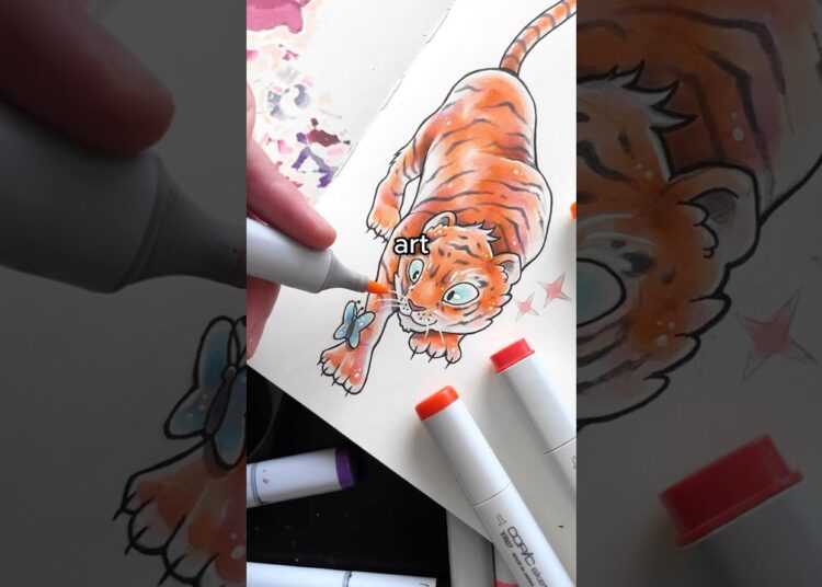 If You Wanna Become an ARTIST… 🧑‍🎨🎨 #arttutorial