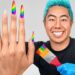 Best Nail Art Wins $5,000!