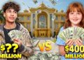 The Royalty Family vs A for Adley Family Who’s The Richest YouTube Family in 2025