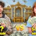 The Royalty Family vs A for Adley Family Who’s The Richest YouTube Family in 2025