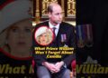 What Prince William Won’t Forget About Camilla.#shorts #william #camilla #royal #usa #queen #king