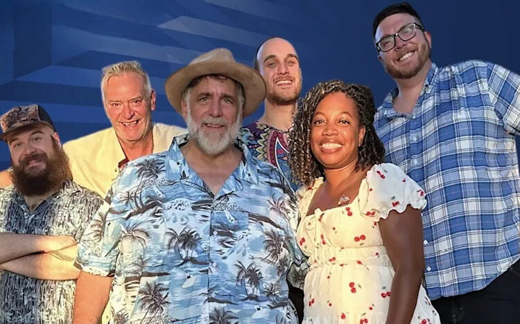 The Stingers will bring their unique sound and high-energy performance to "Lerner on the Lawn" on Central Green in downtown Elkhart on Aug. 23, 2025.