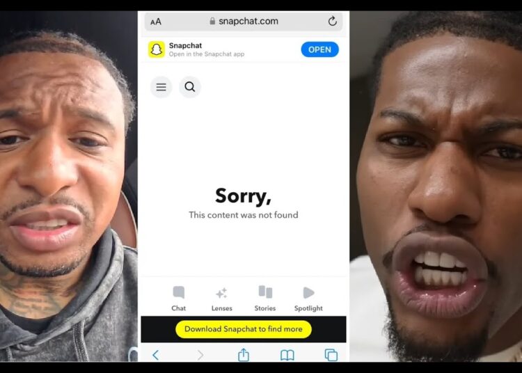 CJ ON 32’s & ROYALTY GOT CJ SO COOL “BANNED!” ON SNAPCHAT?!