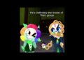 Gossip duo #dandysworld #dandy #dandysworldupdate #animation #meme #gossip #silly #fyp #art