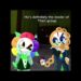 Gossip duo #dandysworld #dandy #dandysworldupdate #animation #meme #gossip #silly #fyp #art
