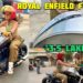 Royal Enfield NASA edition ₹3.5Lakh!