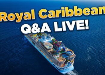 Royal Caribbean Q&A LIVE!