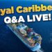 Royal Caribbean Q&A LIVE!