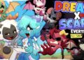 Scare X Dream Everyday! (Nightmare Critters Mashup Song) | Poppy Playtime: Chapter 4 [ANIMATED SONG]