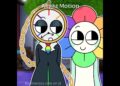 Gossip meme | ft: Dyle and Dandy | #trending #tweening #animation #fyp #viral #dandysworld